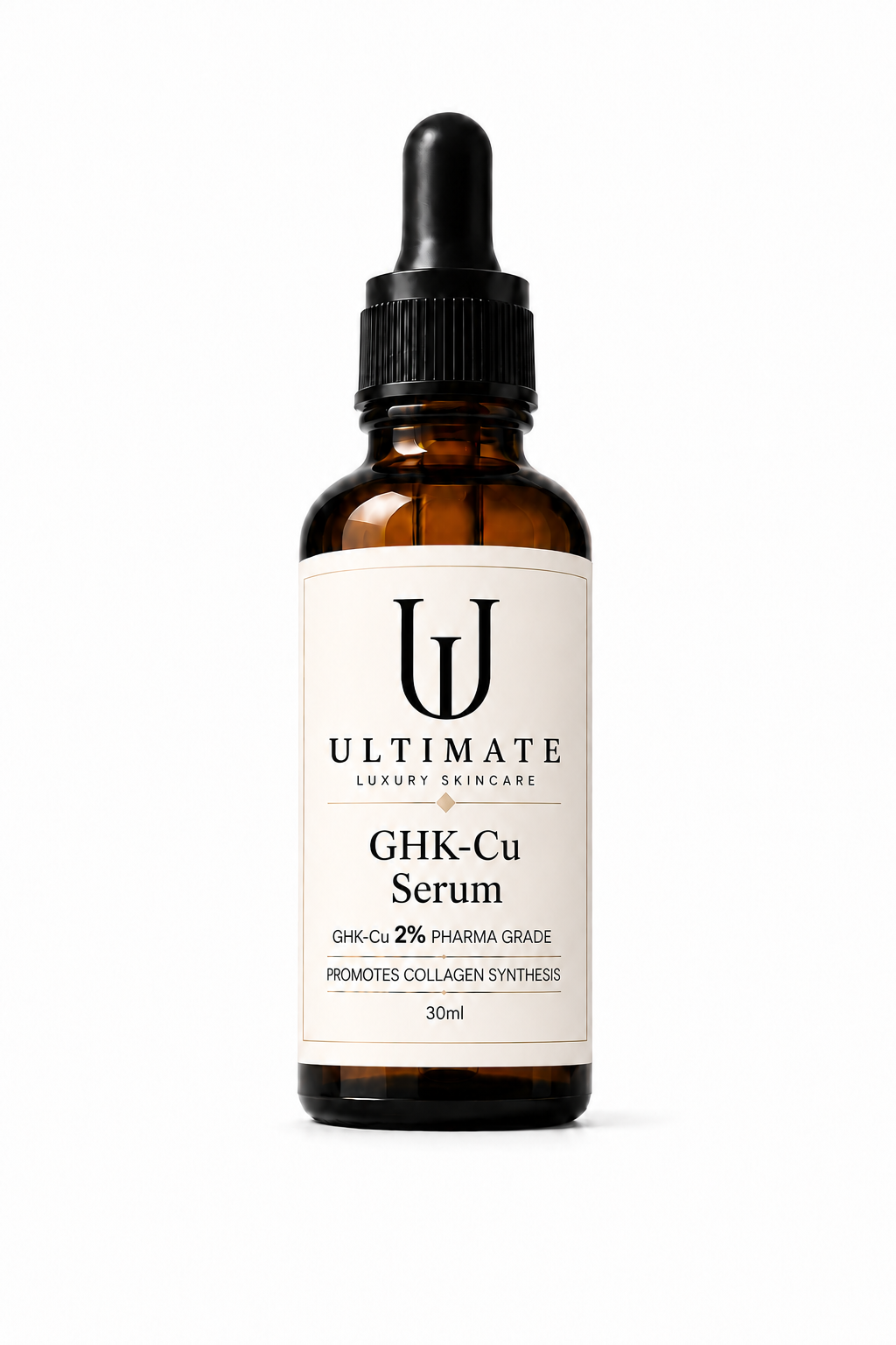 GHK-Cu 2% Advanced Repair Serum